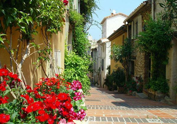Appartement Vieil Antibes Exterior photo