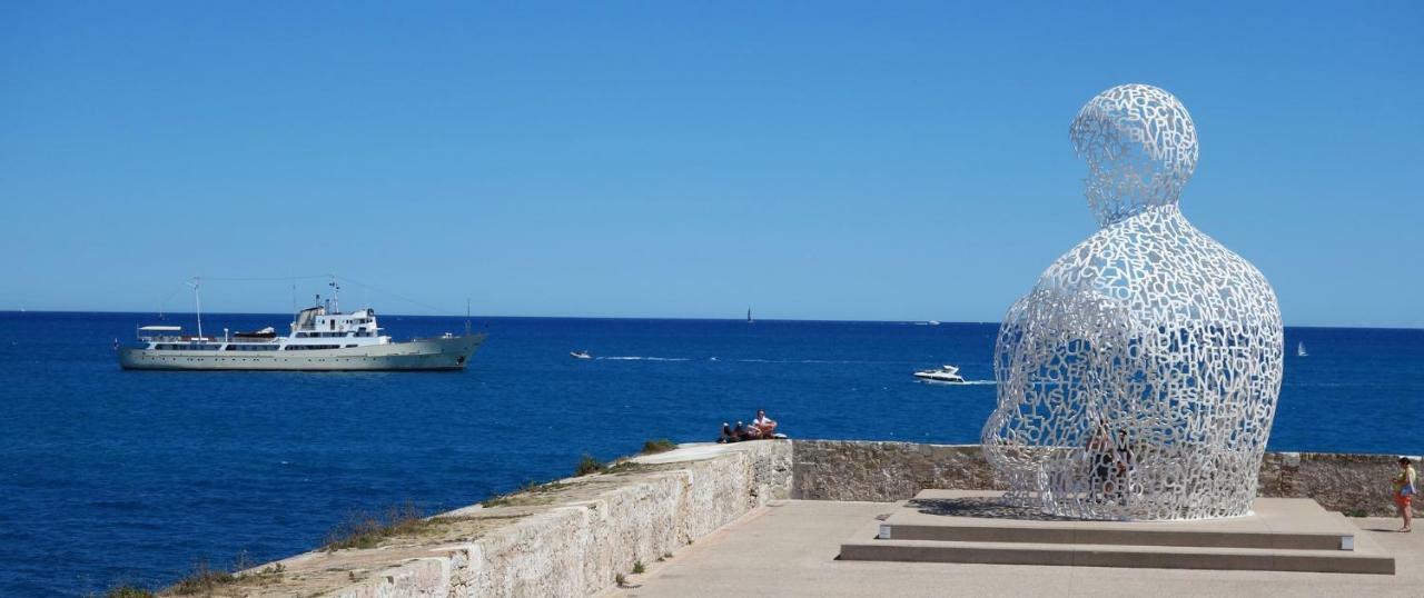 Appartement Vieil Antibes Exterior photo