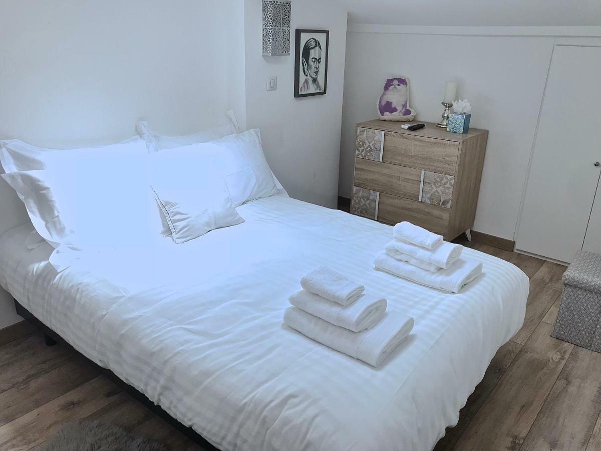 Appartement Vieil Antibes Exterior photo