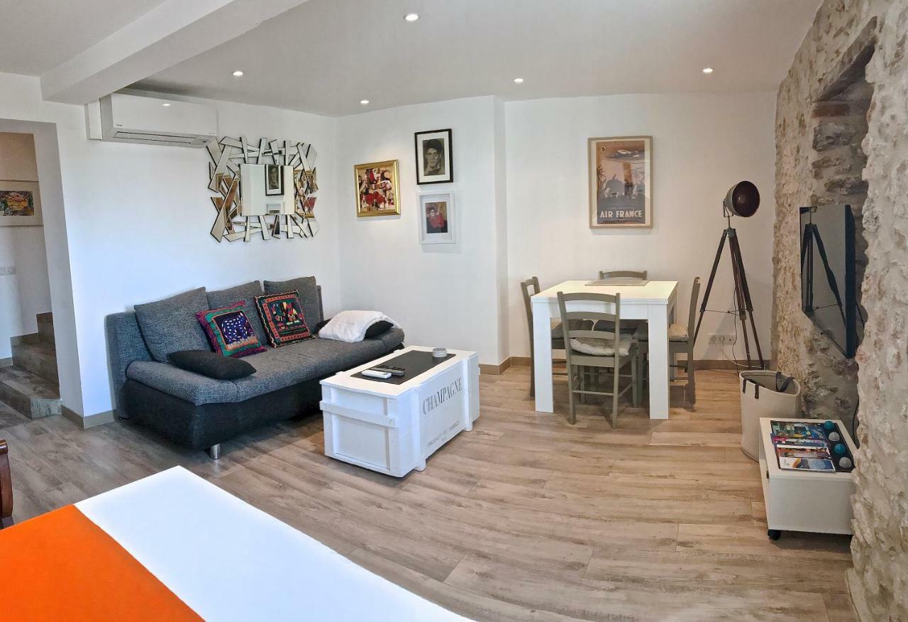 Appartement Vieil Antibes Exterior photo