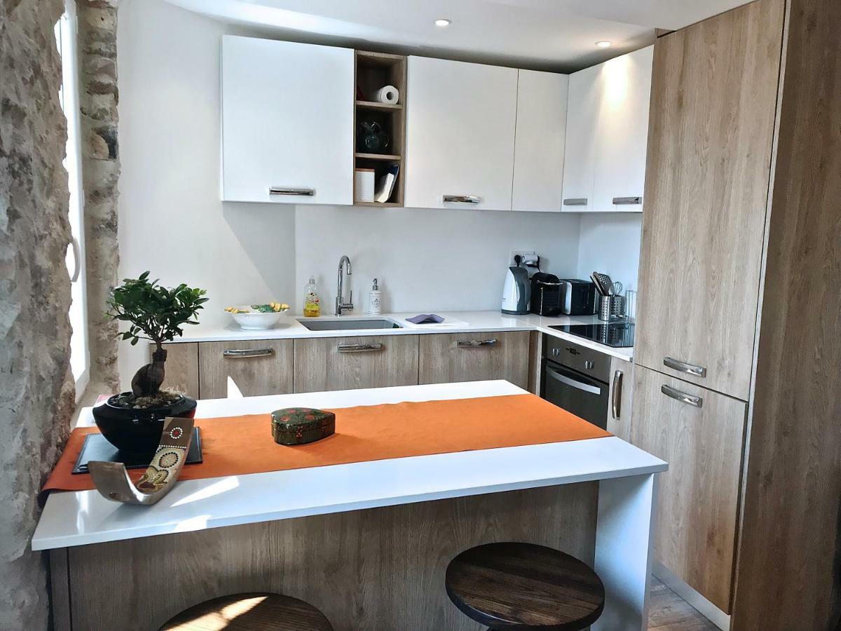 Appartement Vieil Antibes Exterior photo