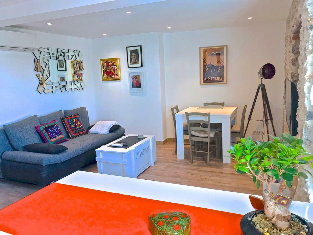 Appartement Vieil Antibes Exterior photo
