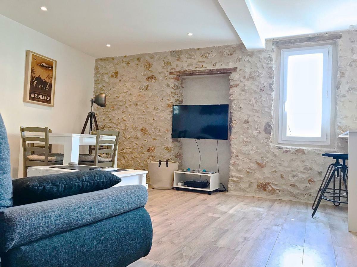 Appartement Vieil Antibes Exterior photo