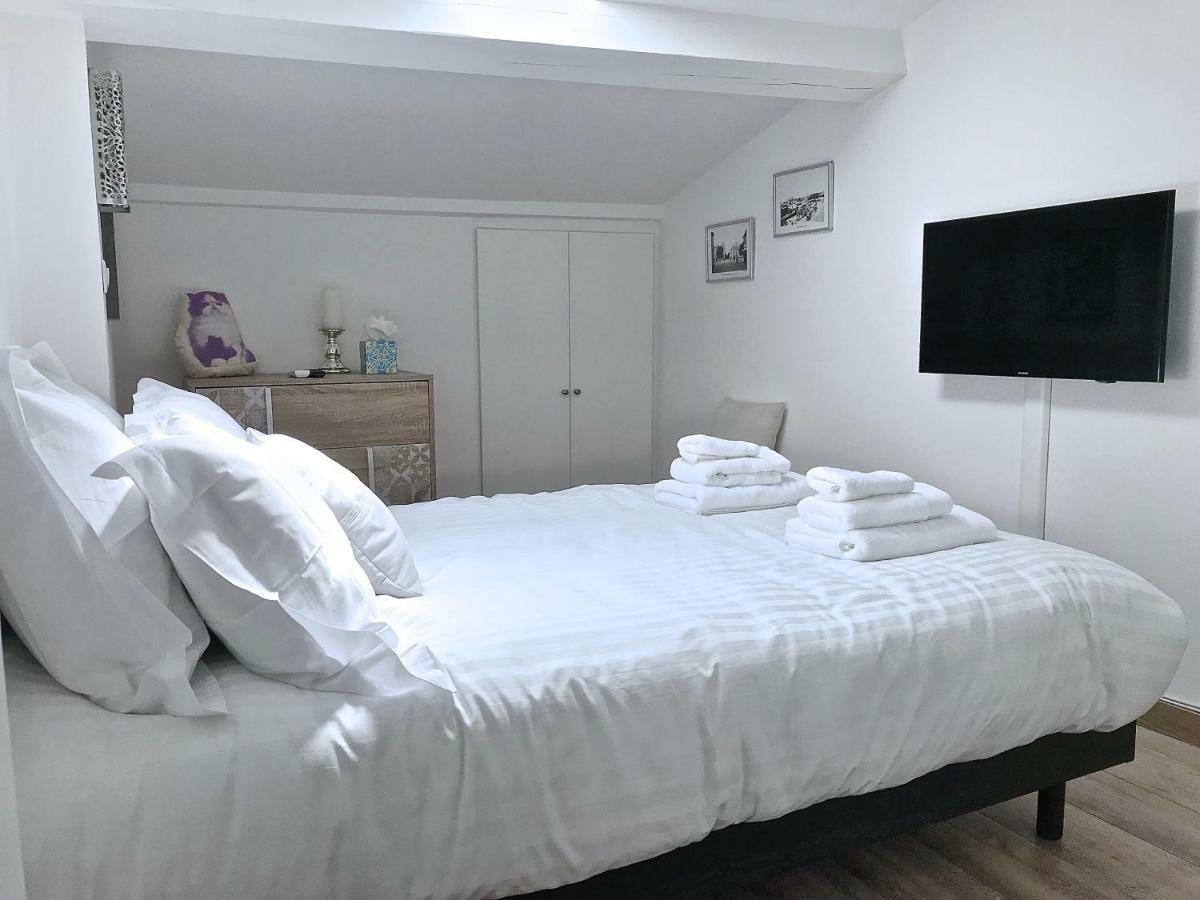 Appartement Vieil Antibes Exterior photo