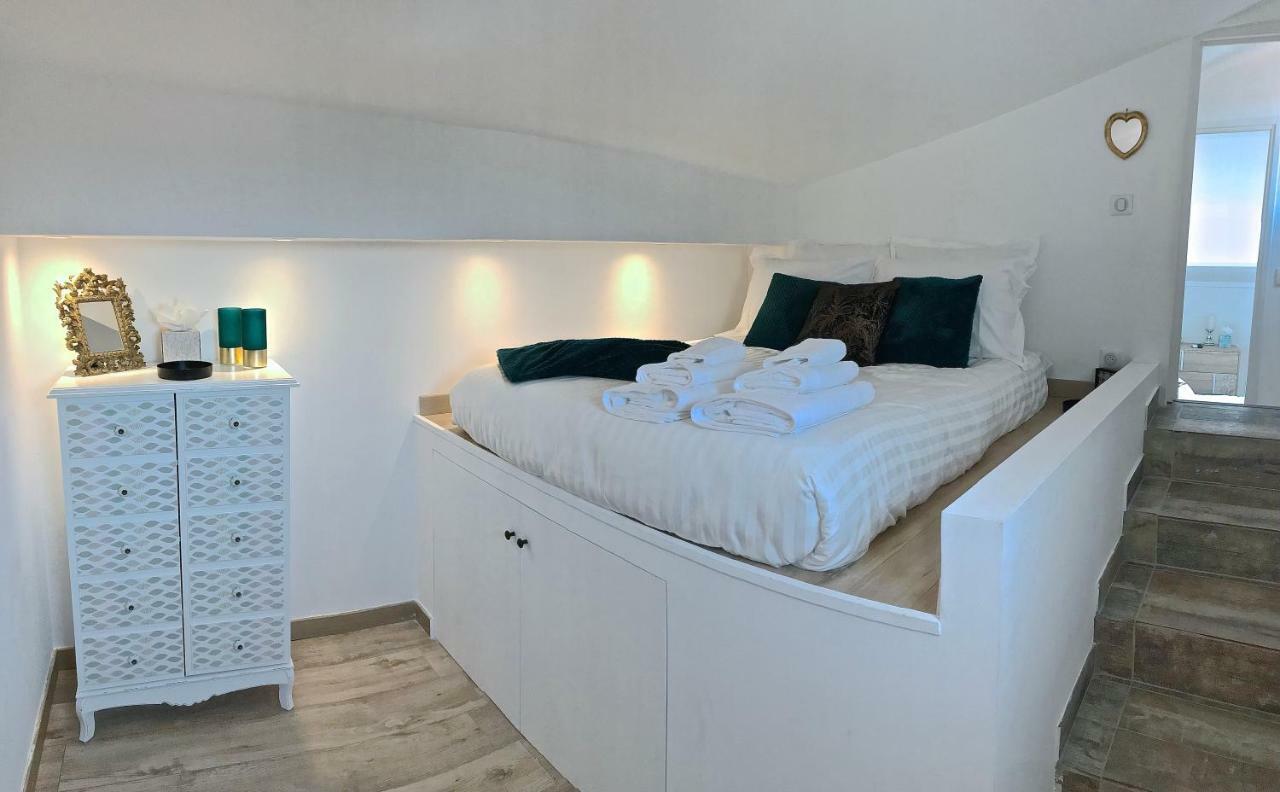 Appartement Vieil Antibes Exterior photo